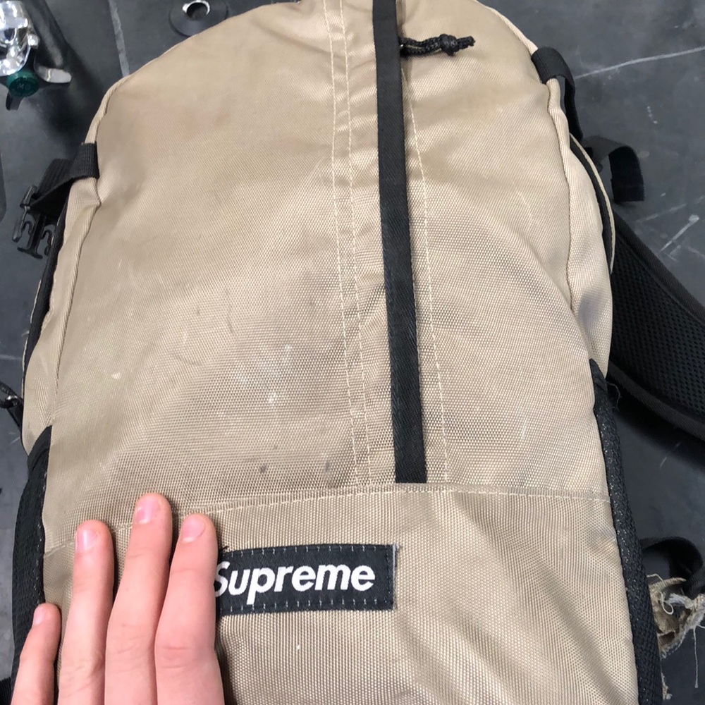 Supreme bag